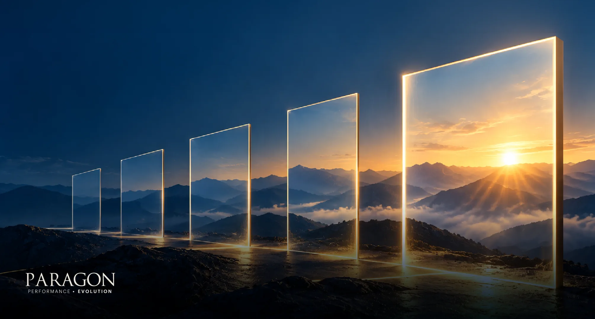 Becoming Your Future Self program